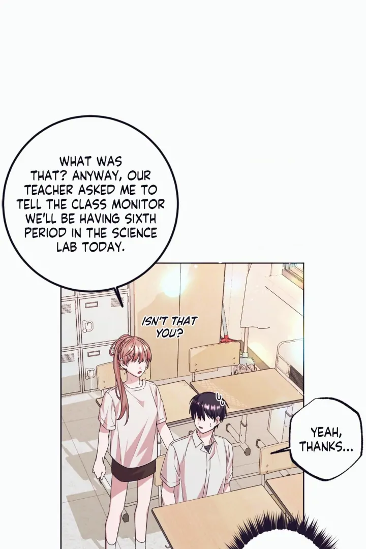 Afternoon in Another World [ Official ] chapter 2 page 44