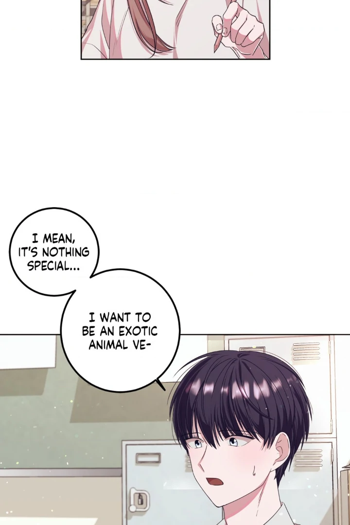 Afternoon in Another World [ Official ] chapter 2 page 50