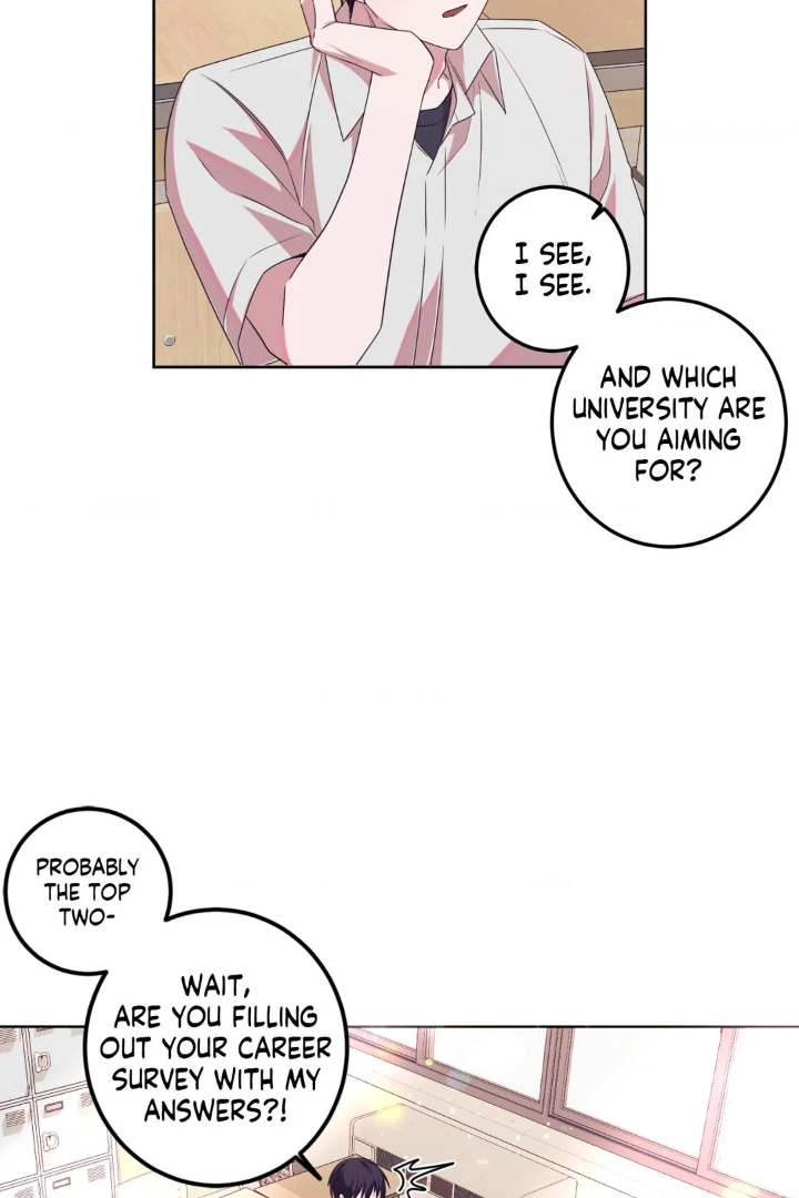 Afternoon in Another World [ Official ] chapter 2 page 57