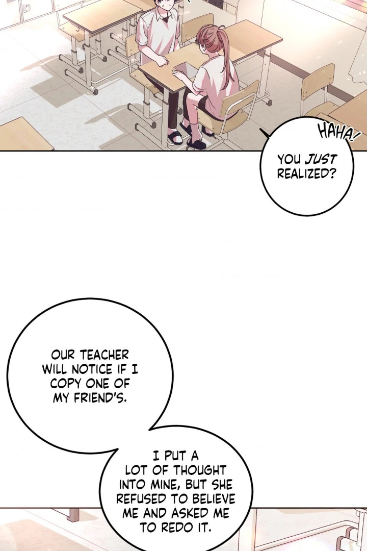 Afternoon in Another World [ Official ] chapter 2 page 58