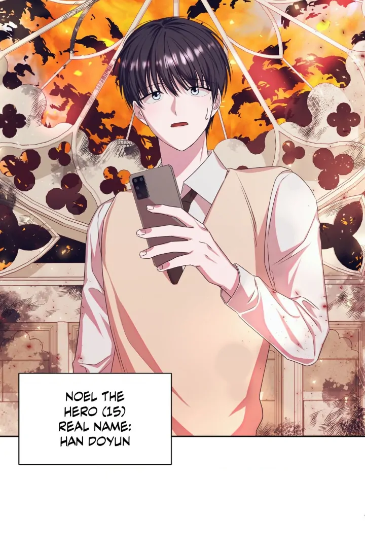Afternoon in Another World [ Official ] chapter 2 page 6