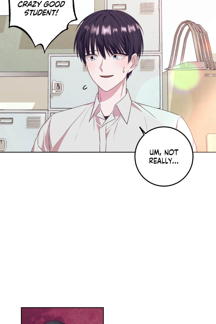 Afternoon in Another World [ Official ] chapter 2 page 61