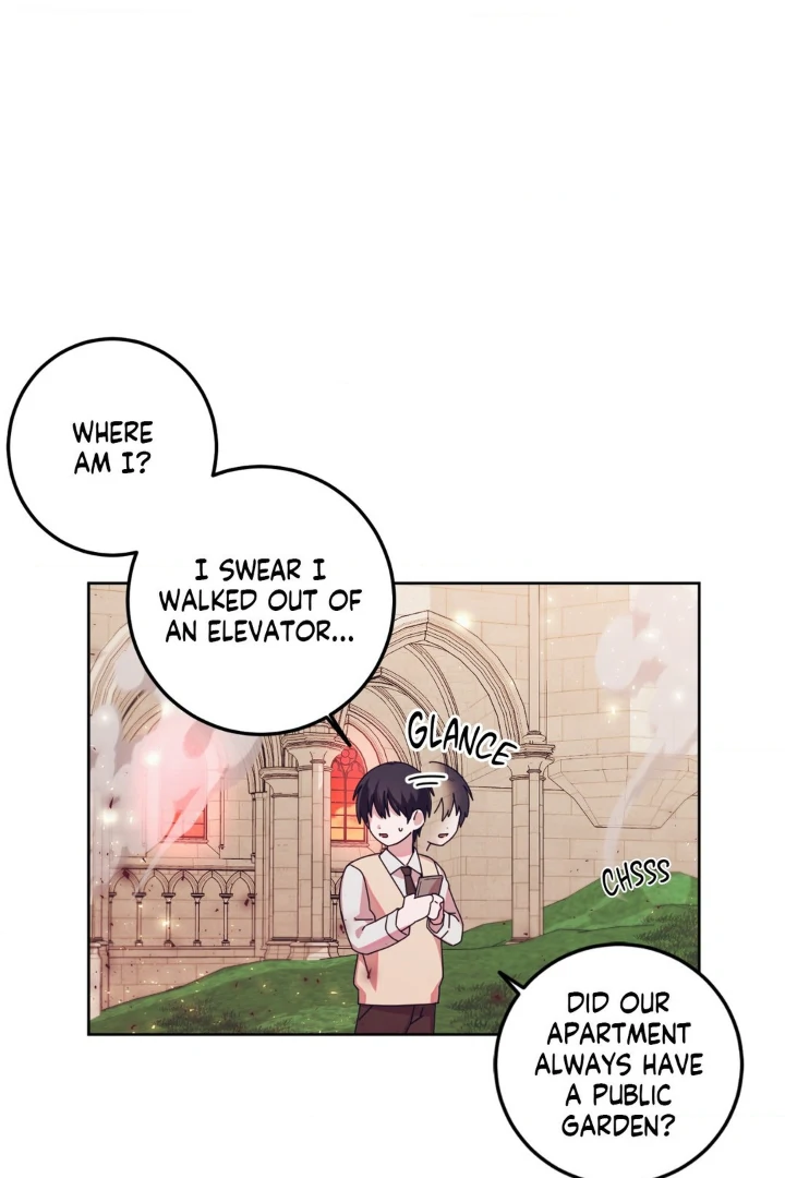 Afternoon in Another World [ Official ] chapter 2 page 7
