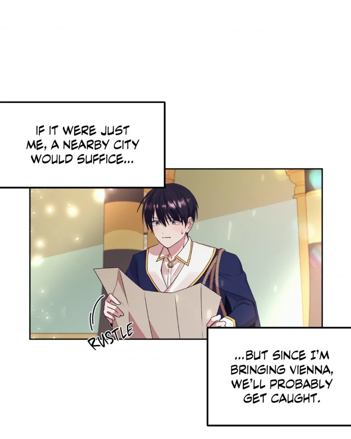 Afternoon in Another World [ Official ] chapter 2 page 80