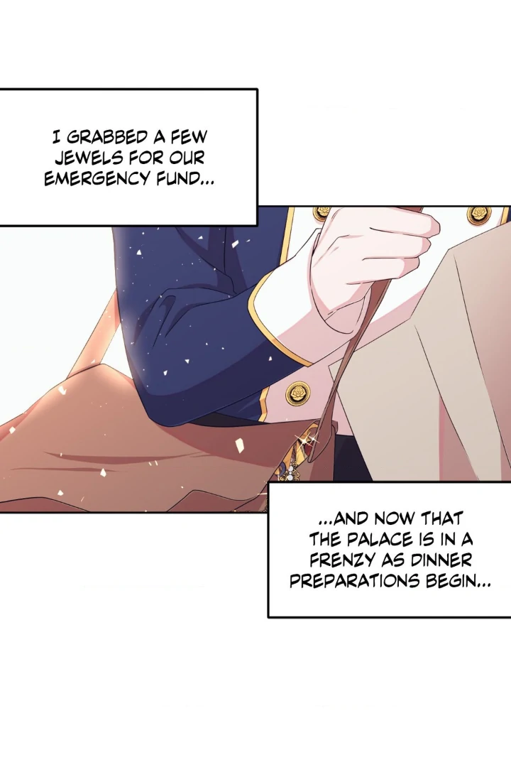 Afternoon in Another World [ Official ] chapter 2 page 84