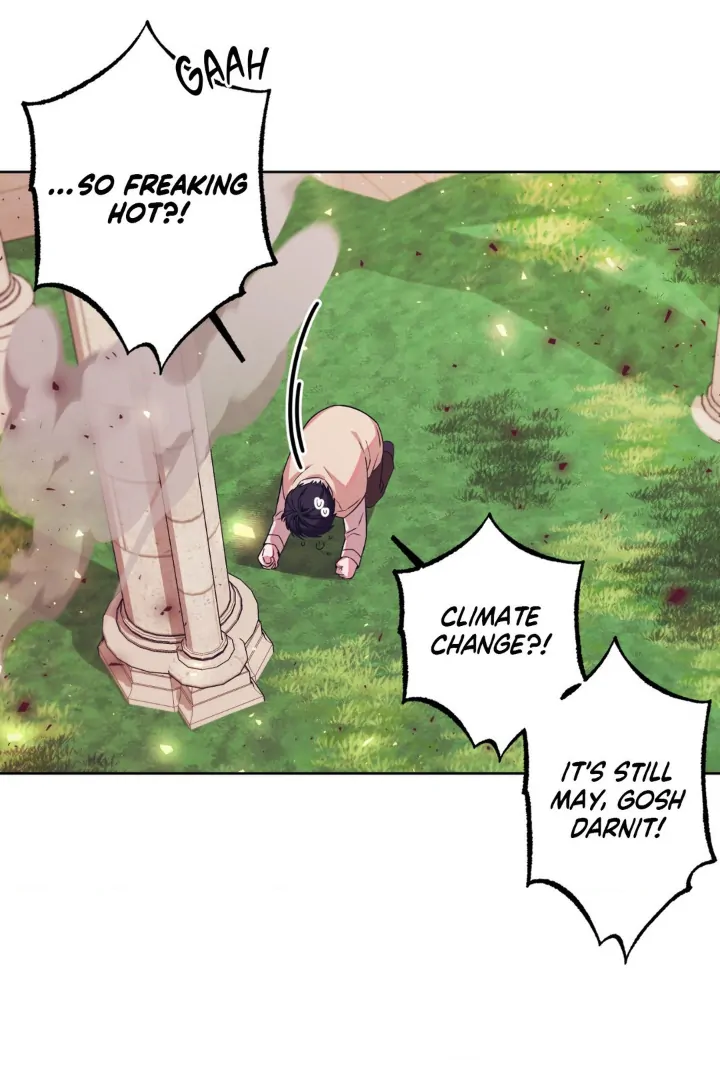Afternoon in Another World [ Official ] chapter 2 page 9