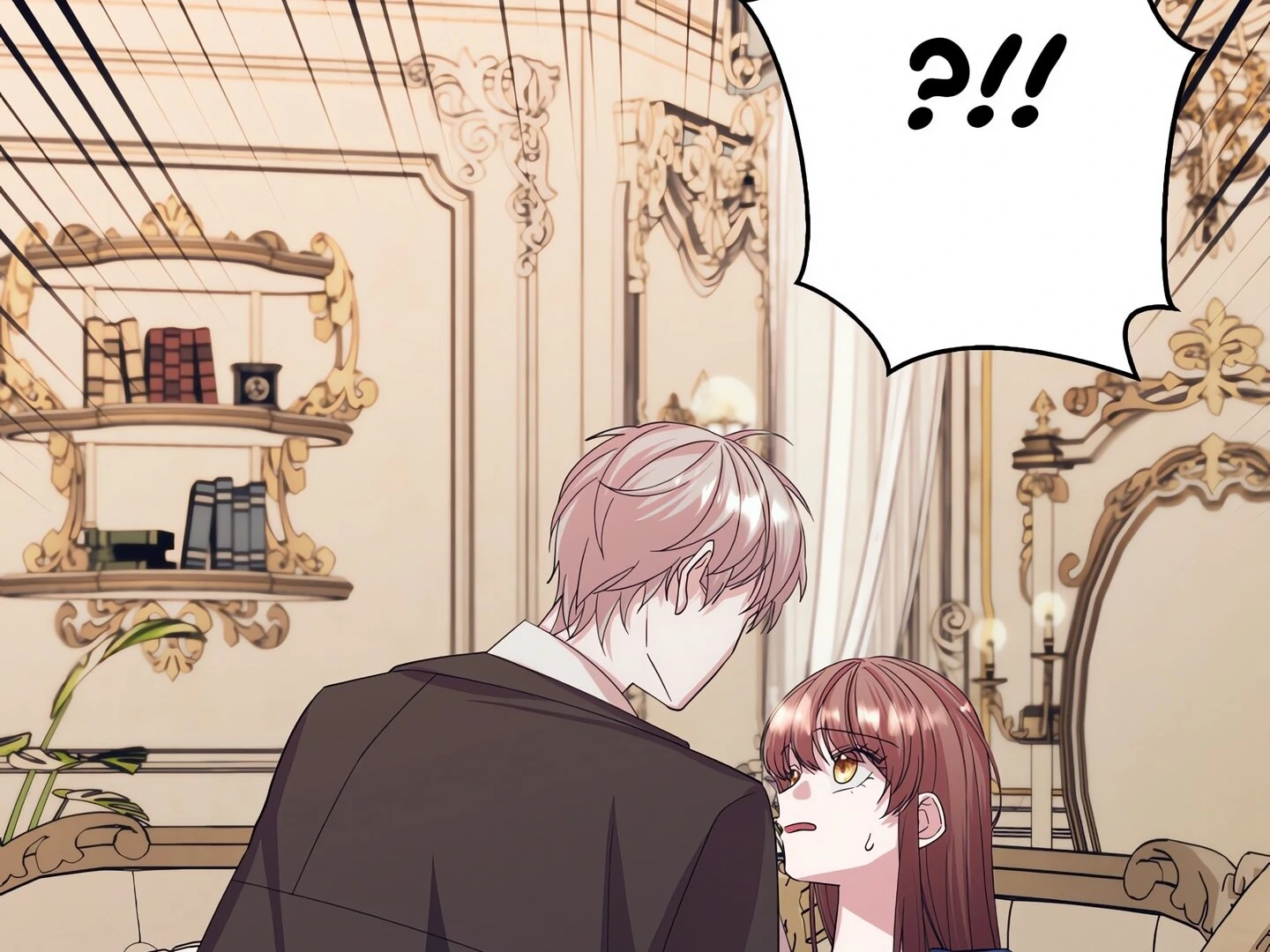 Afternoon in Another World [ Official ] chapter 20 page 2