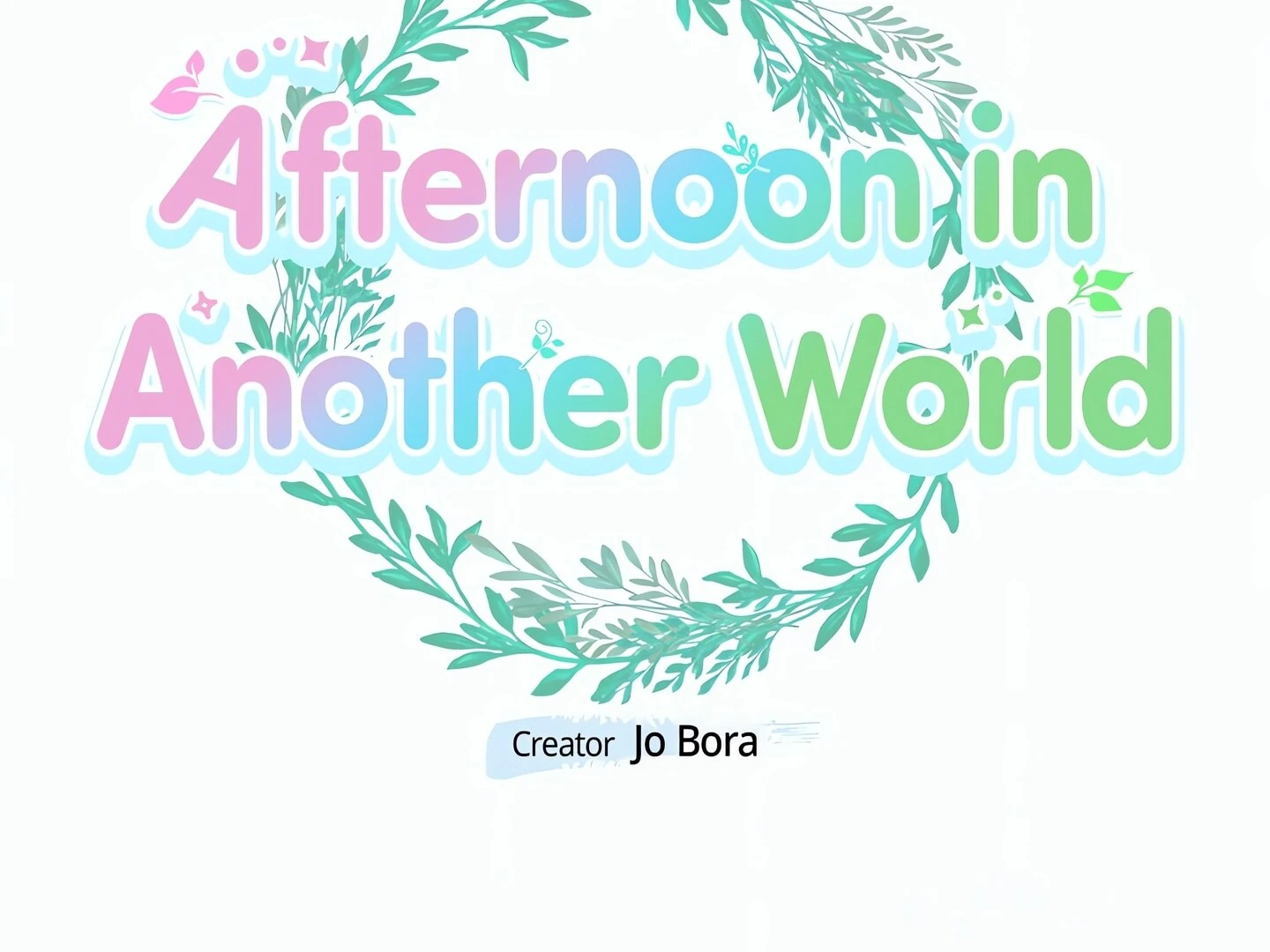 Afternoon in Another World [ Official ] chapter 20 page 13