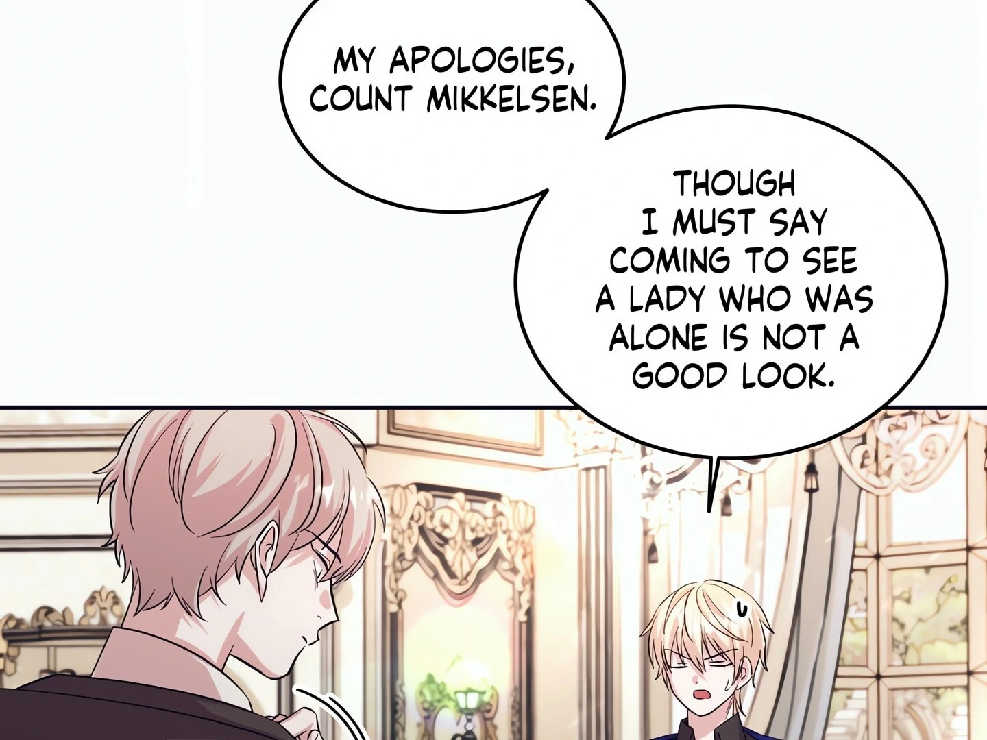 Afternoon in Another World [ Official ] chapter 20 page 35