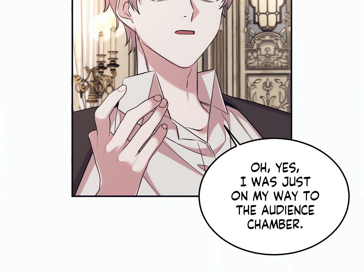 Afternoon in Another World [ Official ] chapter 20 page 38