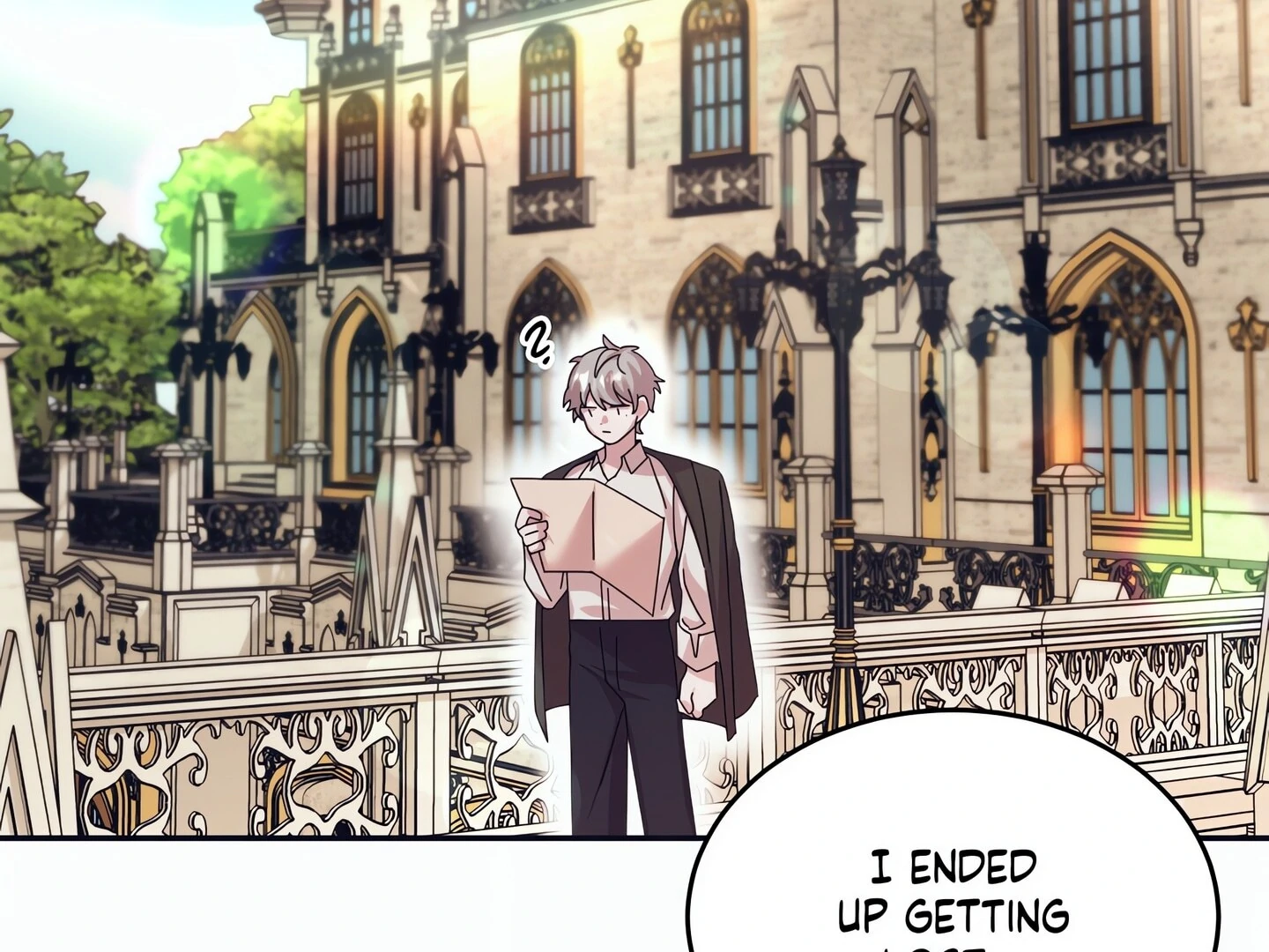 Afternoon in Another World [ Official ] chapter 20 page 41