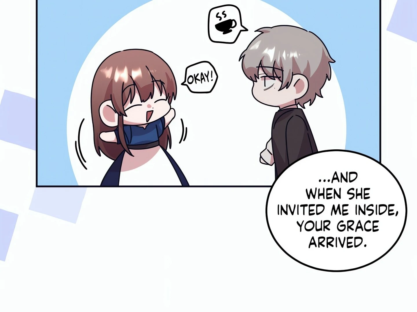 Afternoon in Another World [ Official ] chapter 20 page 46