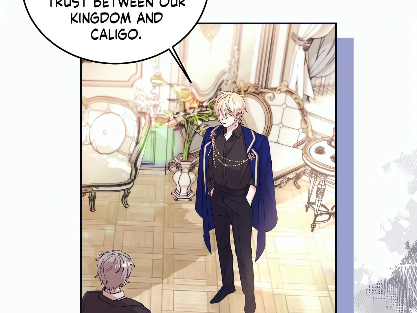 Afternoon in Another World [ Official ] chapter 20 page 51