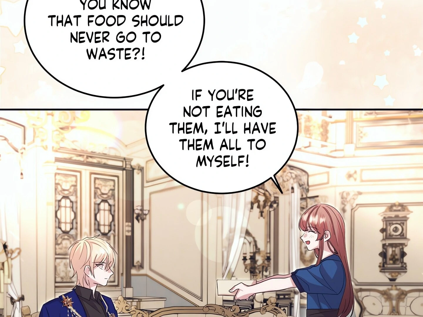 Afternoon in Another World [ Official ] chapter 20 page 106