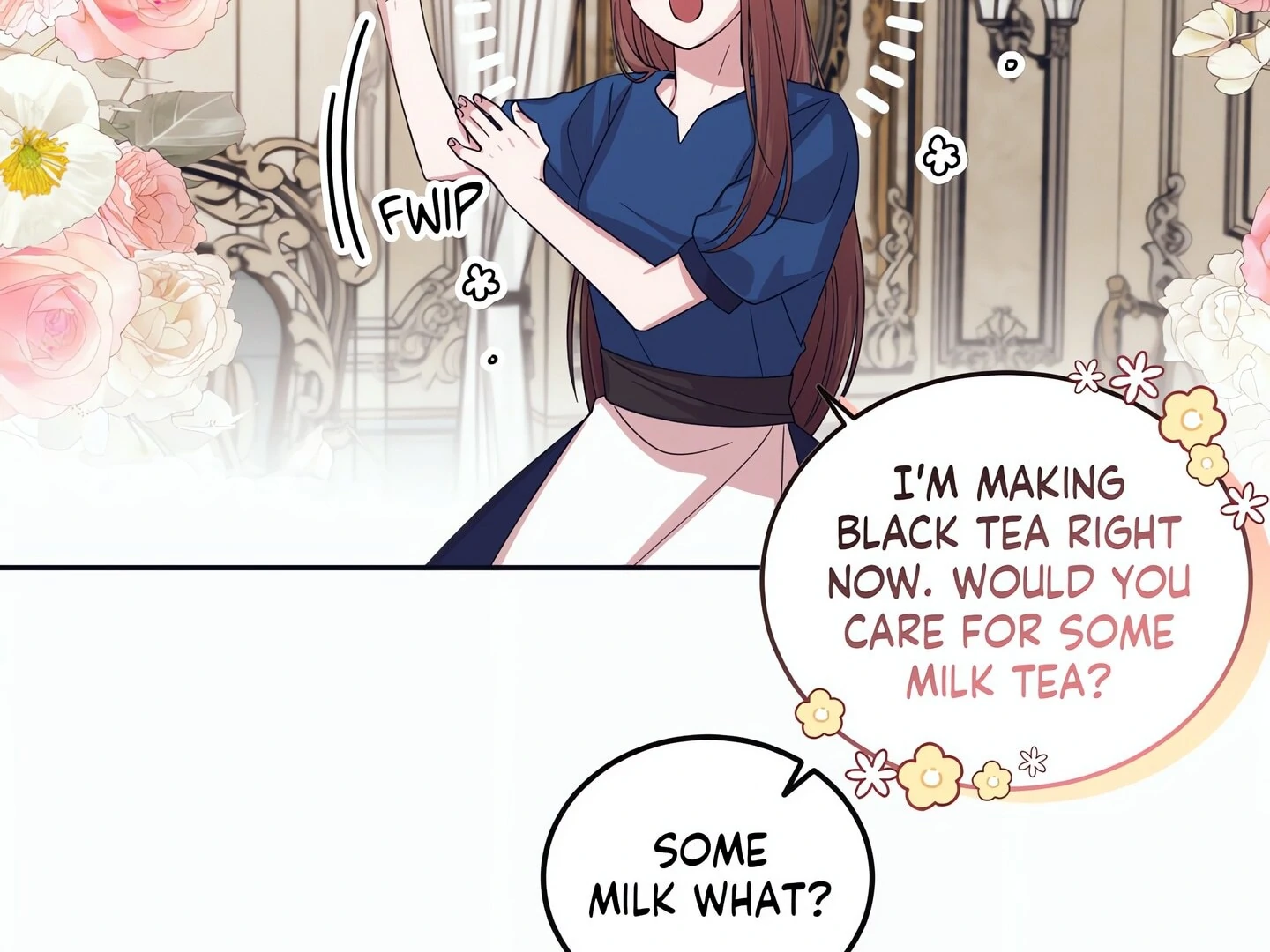 Afternoon in Another World [ Official ] chapter 20 page 112