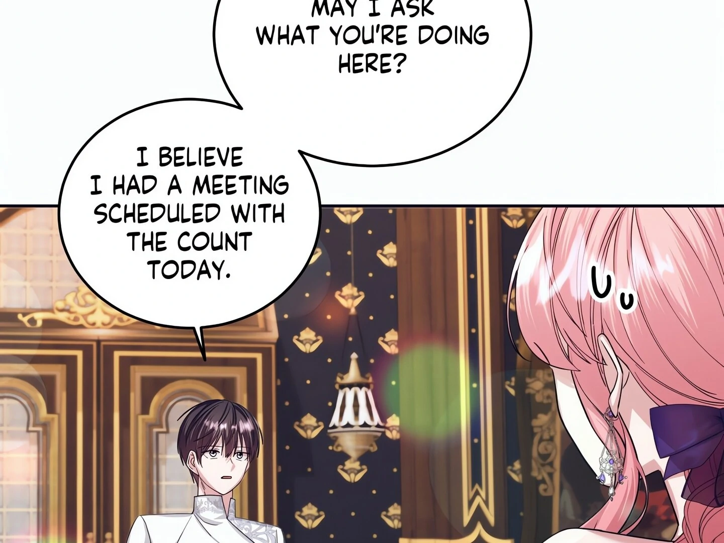 Afternoon in Another World [ Official ] chapter 21 page 22