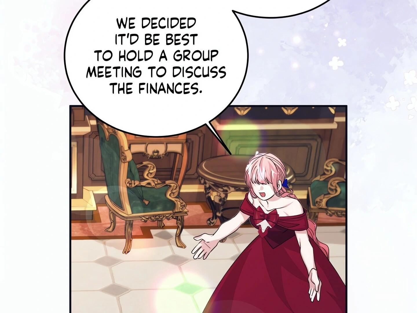 Afternoon in Another World [ Official ] chapter 21 page 25