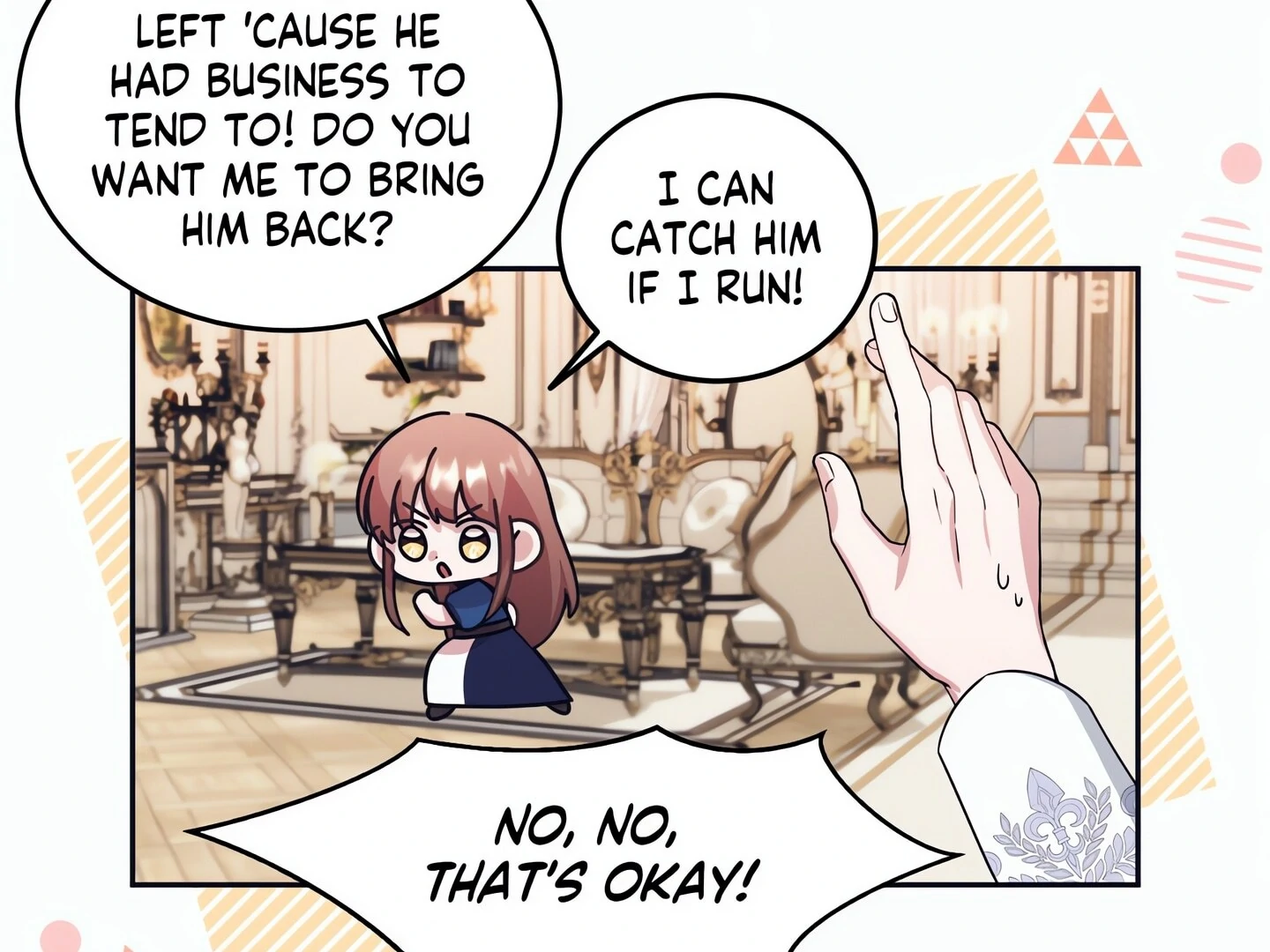 Afternoon in Another World [ Official ] chapter 21 page 58