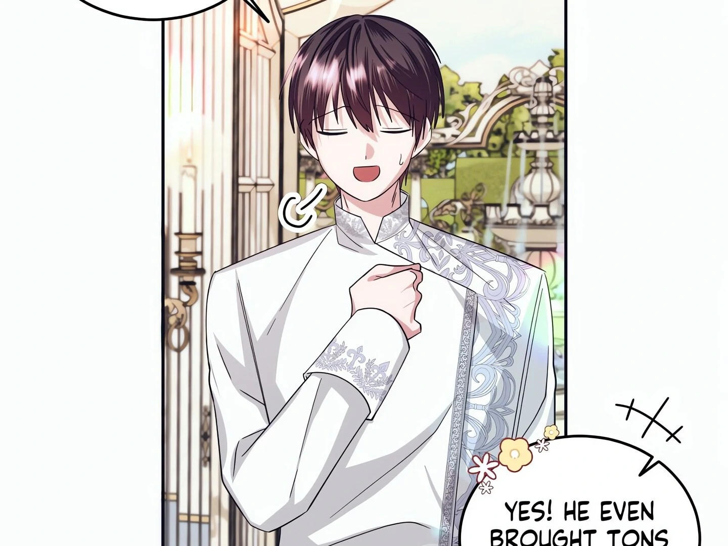 Afternoon in Another World [ Official ] chapter 21 page 61
