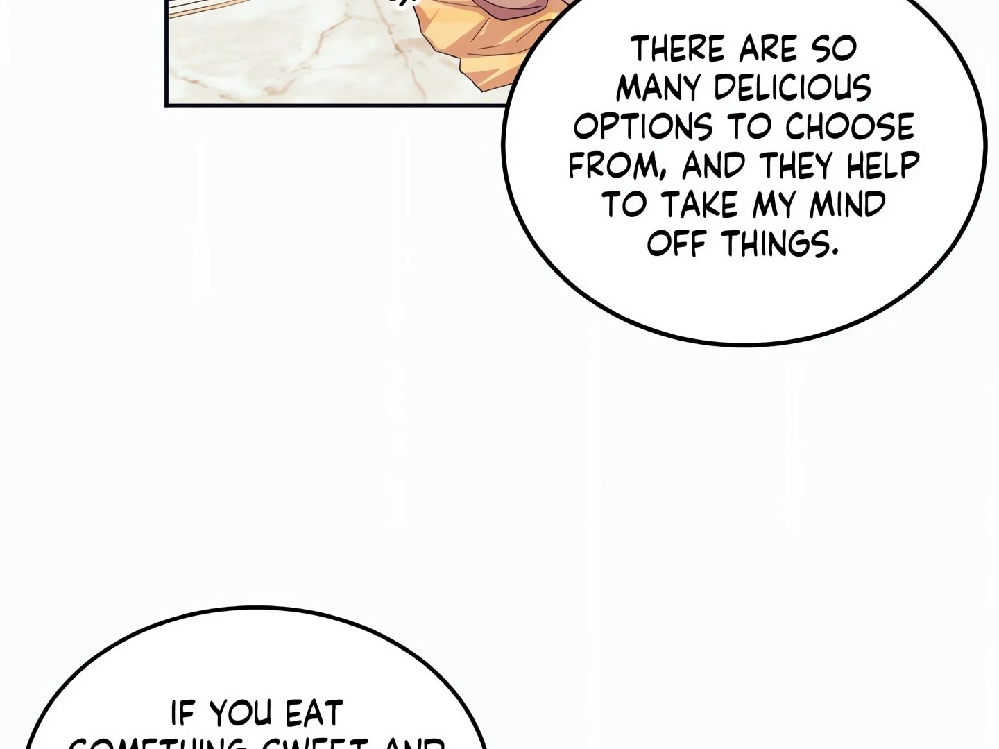 Afternoon in Another World [ Official ] chapter 21 page 78