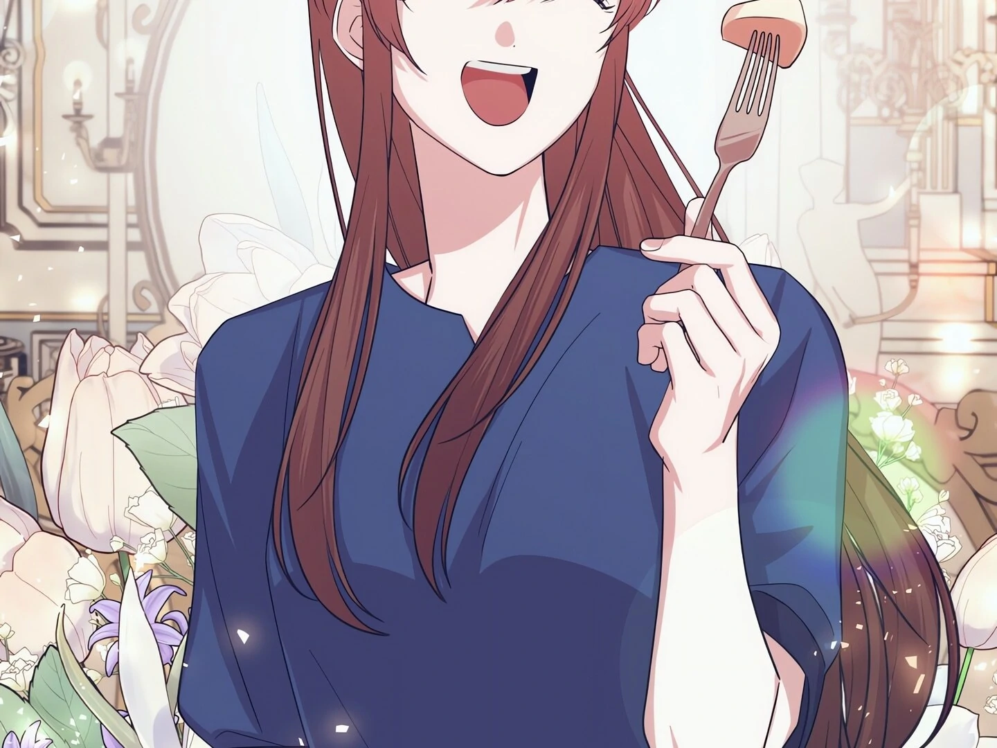 Afternoon in Another World [ Official ] chapter 21 page 82