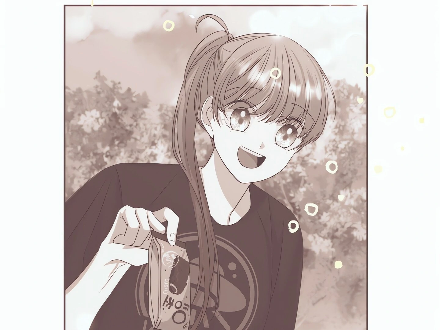 Afternoon in Another World [ Official ] chapter 21 page 86