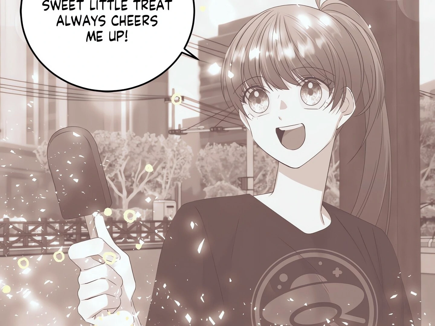 Afternoon in Another World [ Official ] chapter 21 page 88