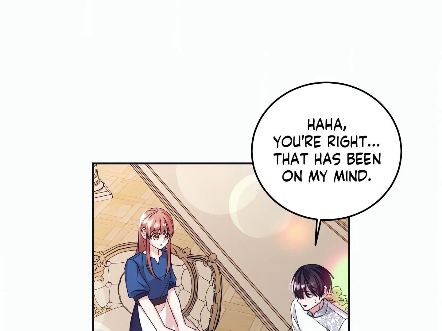 Afternoon in Another World [ Official ] chapter 21 page 112