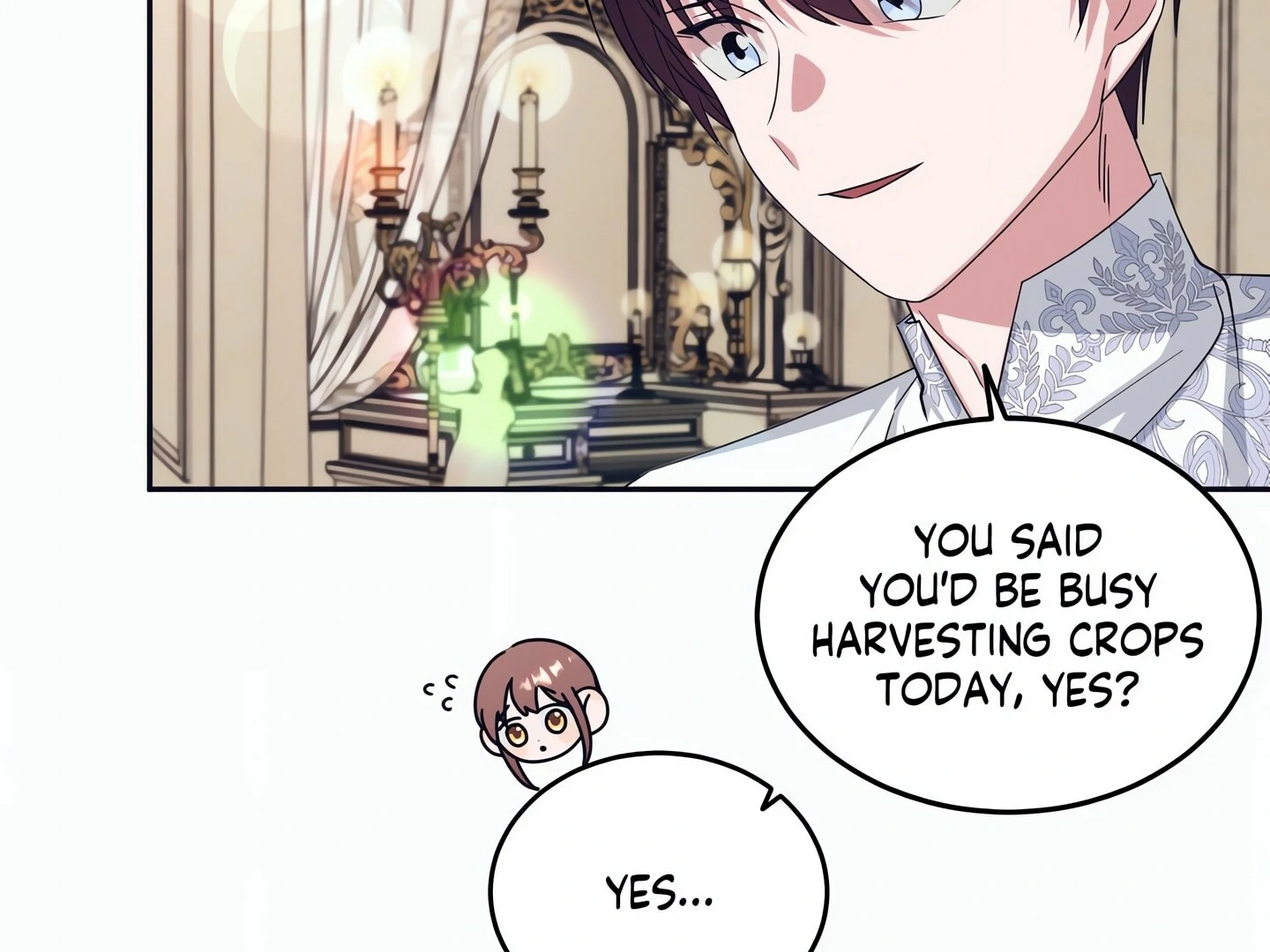 Afternoon in Another World [ Official ] chapter 21 page 125