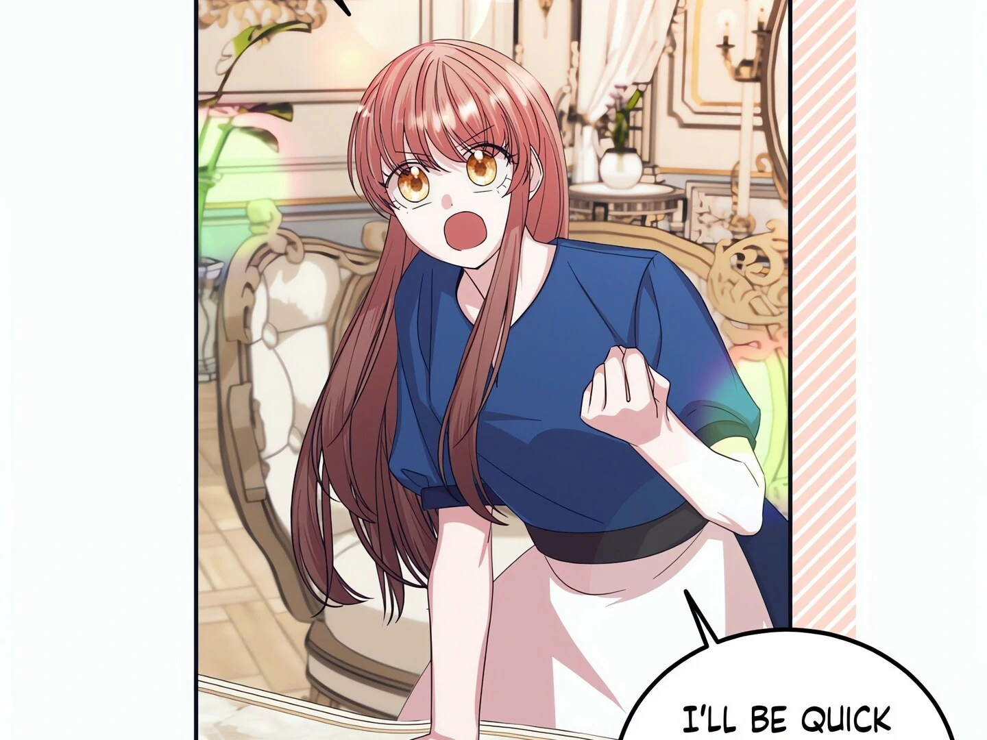 Afternoon in Another World [ Official ] chapter 21 page 127