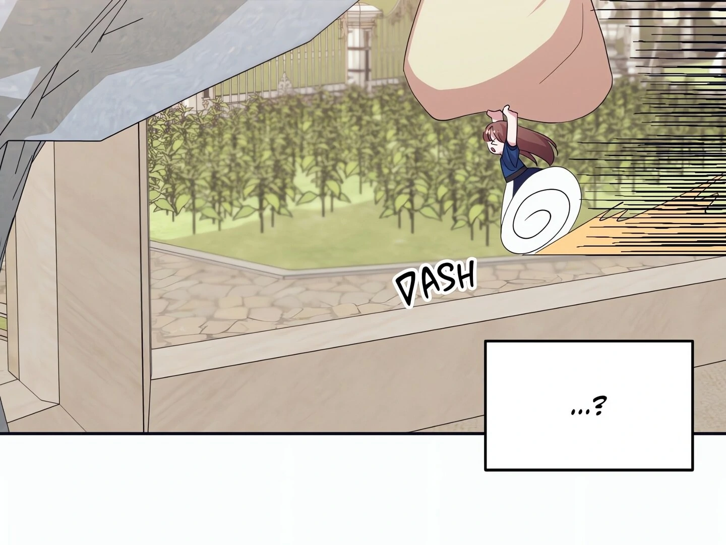 Afternoon in Another World [ Official ] chapter 21 page 134