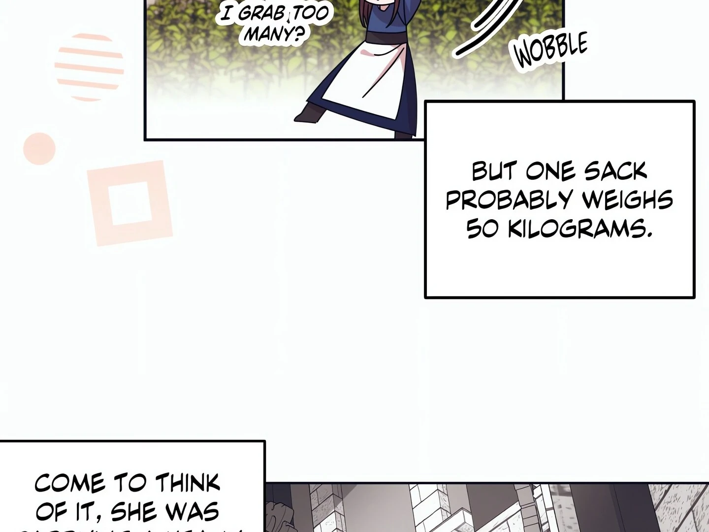 Afternoon in Another World [ Official ] chapter 21 page 137