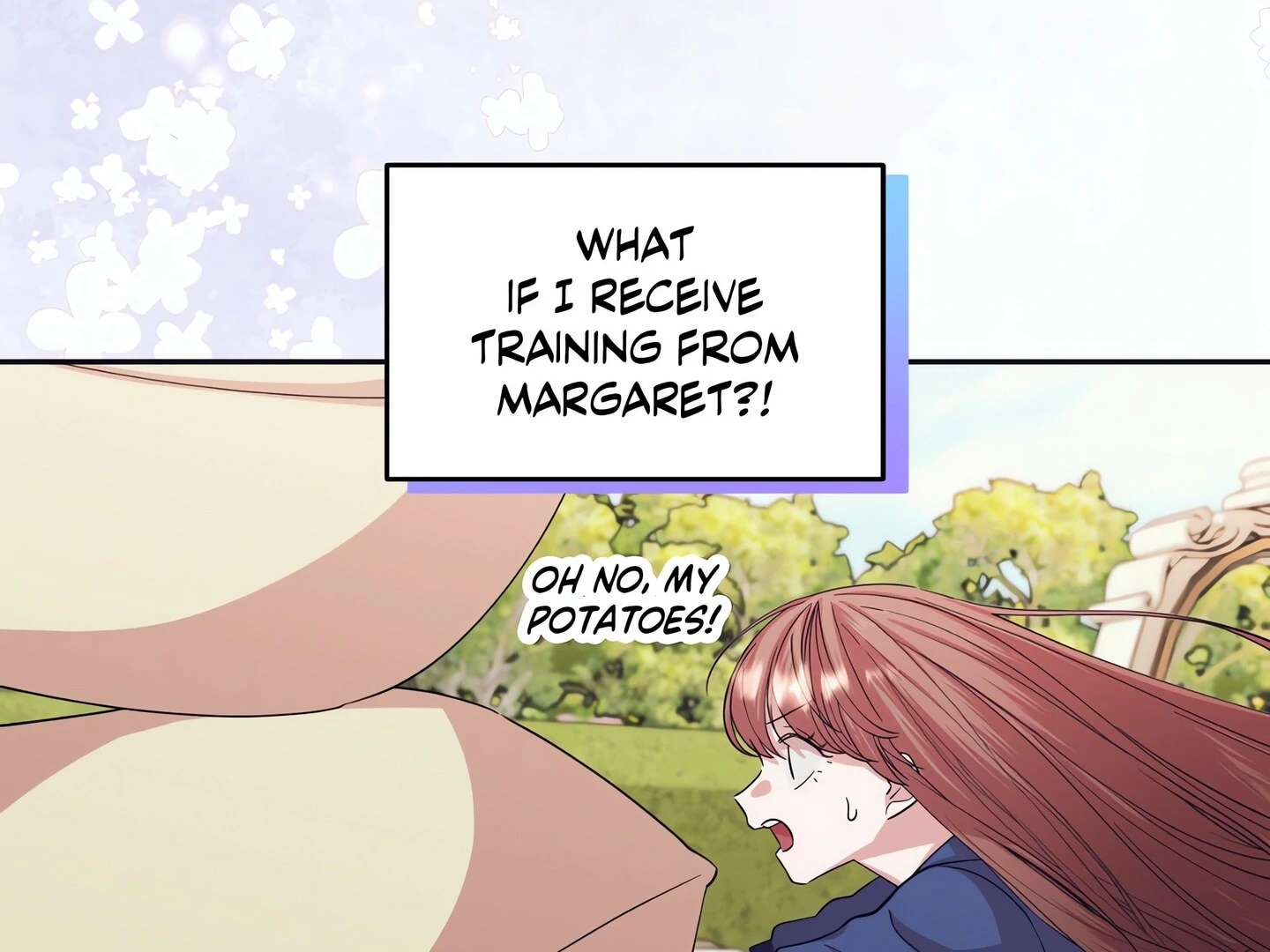 Afternoon in Another World [ Official ] chapter 21 page 145