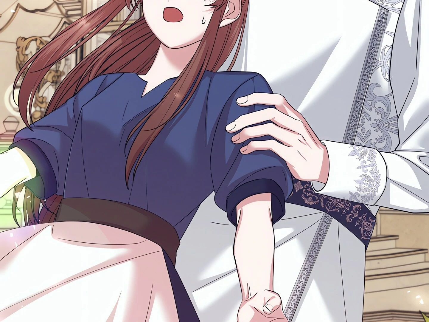 Afternoon in Another World [ Official ] chapter 22 page 3