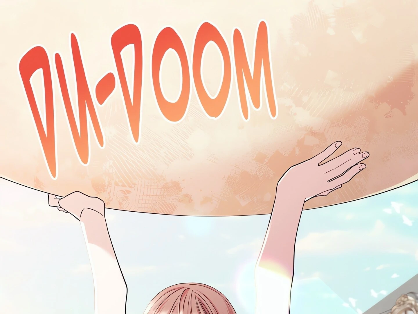 Afternoon in Another World [ Official ] chapter 22 page 11