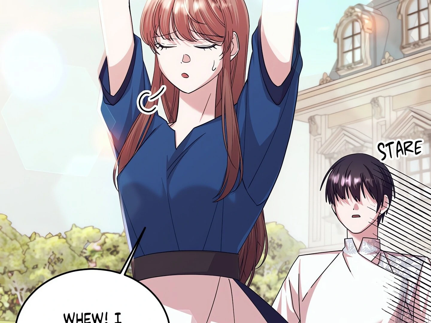 Afternoon in Another World [ Official ] chapter 22 page 12