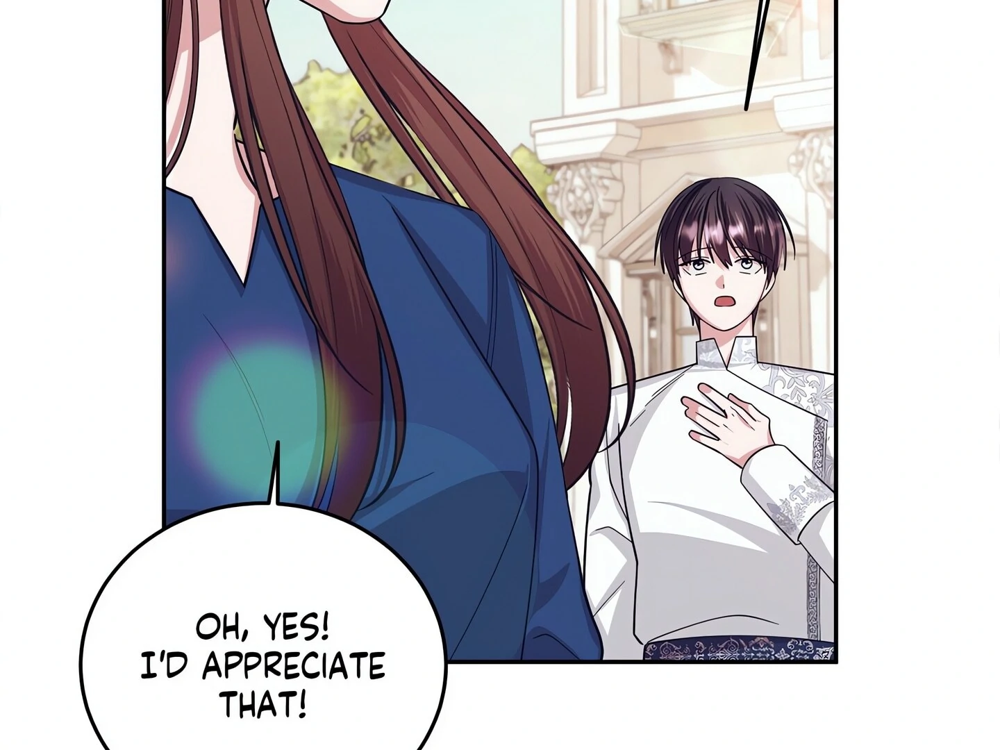 Afternoon in Another World [ Official ] chapter 22 page 23
