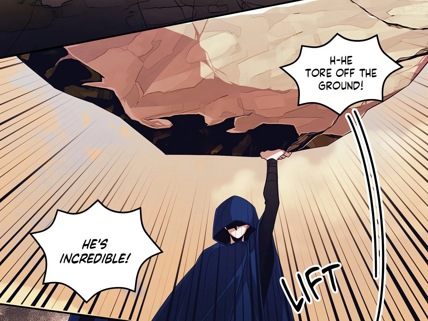 Afternoon in Another World [ Official ] chapter 22 page 47