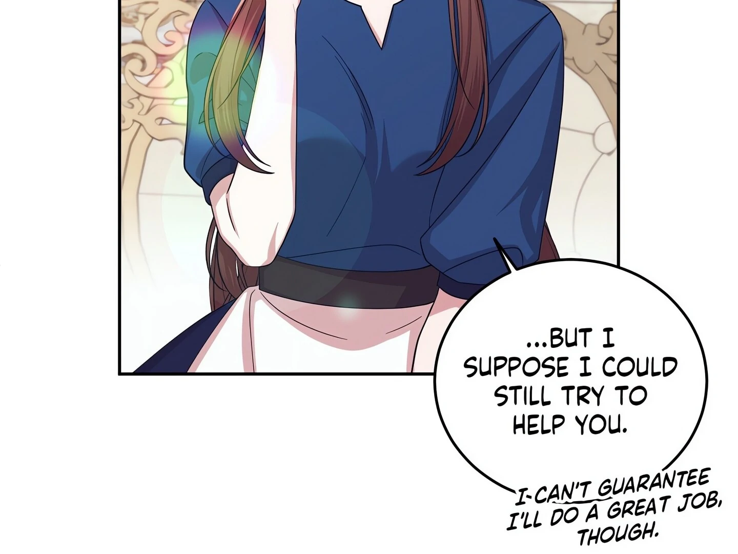 Afternoon in Another World [ Official ] chapter 22 page 54