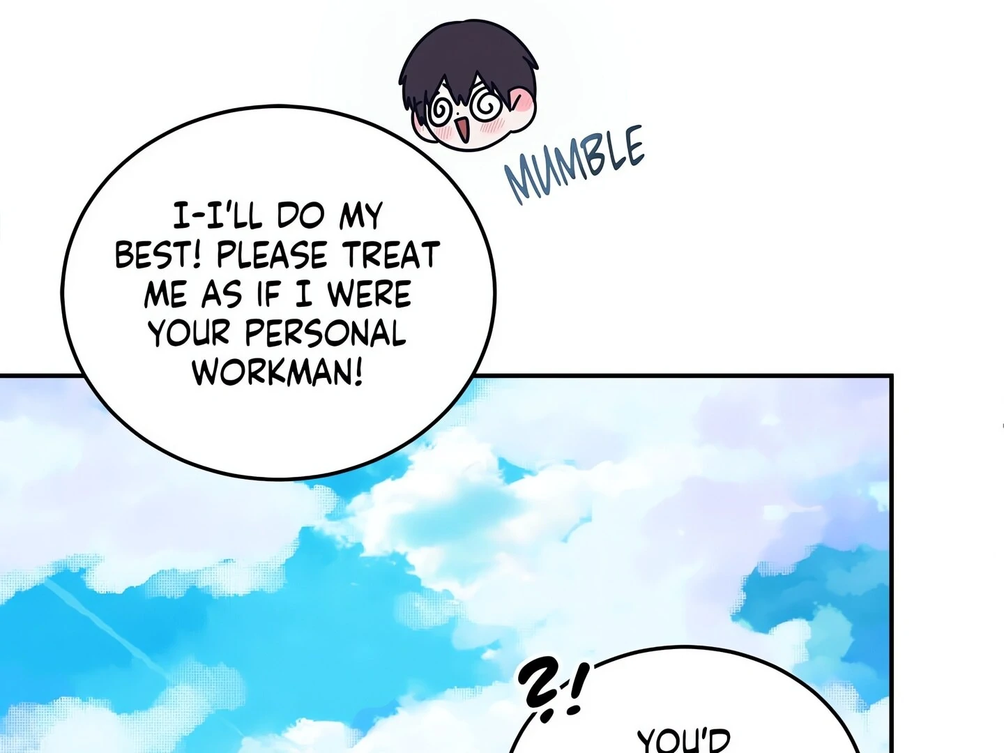 Afternoon in Another World [ Official ] chapter 22 page 75