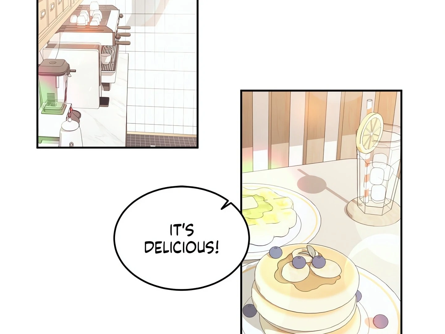 Afternoon in Another World [ Official ] chapter 22 page 83
