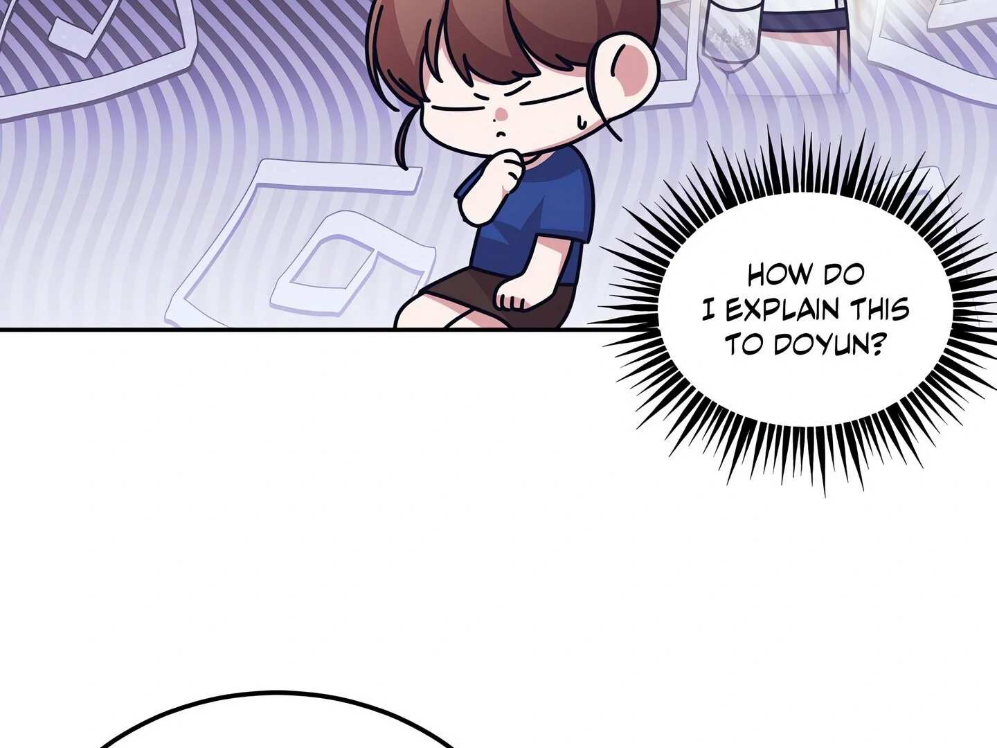 Afternoon in Another World [ Official ] chapter 22 page 91