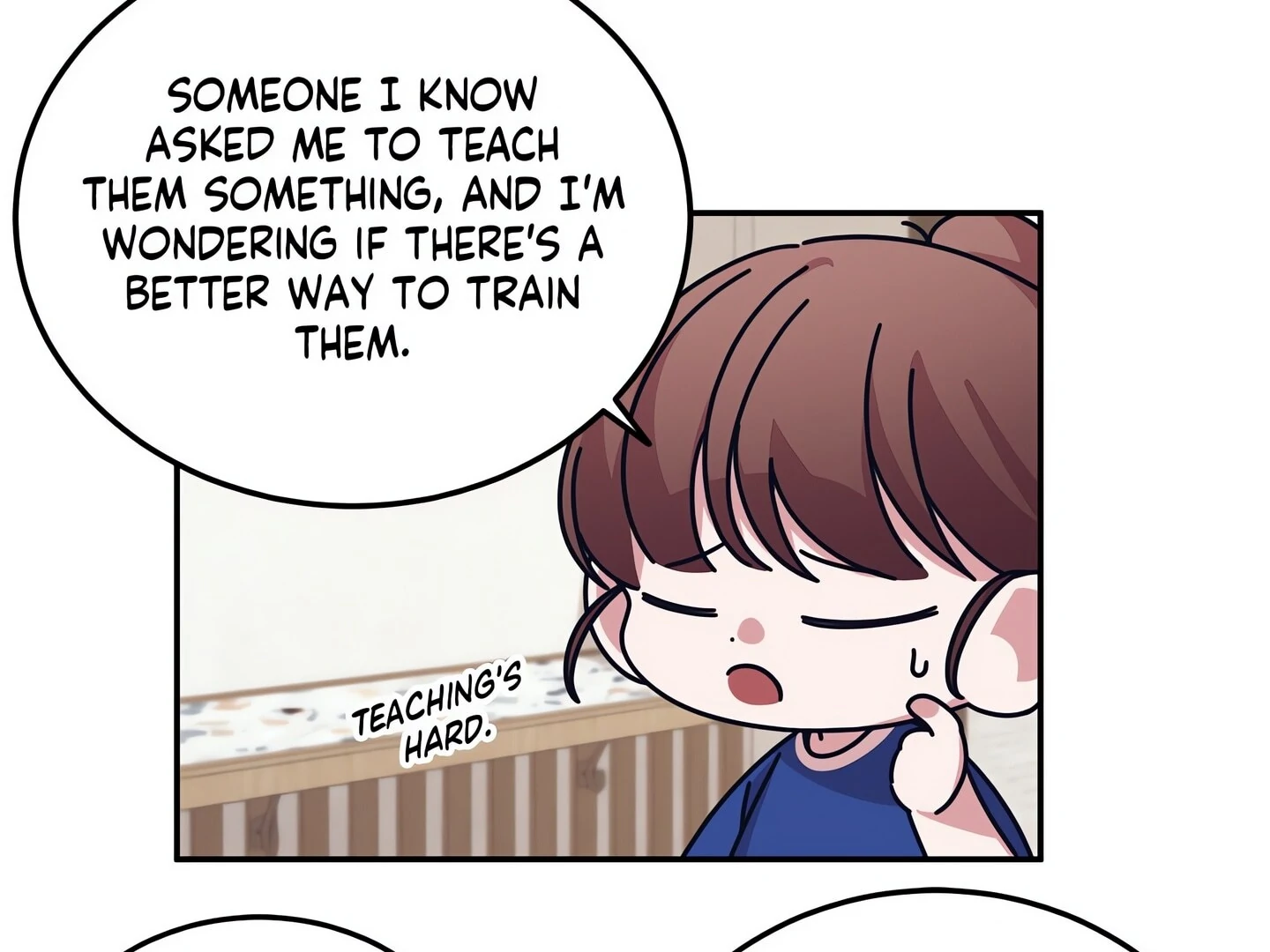 Afternoon in Another World [ Official ] chapter 22 page 92