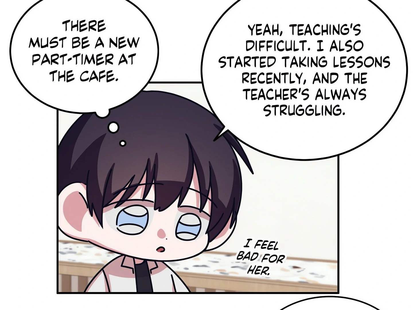 Afternoon in Another World [ Official ] chapter 22 page 93