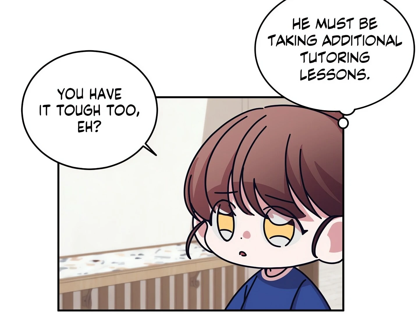 Afternoon in Another World [ Official ] chapter 22 page 94