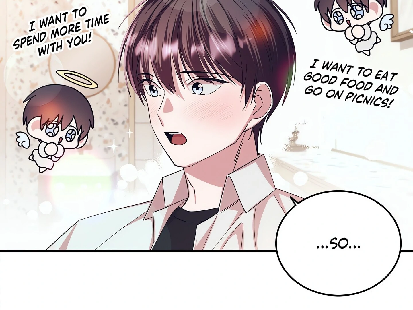 Afternoon in Another World [ Official ] chapter 22 page 102