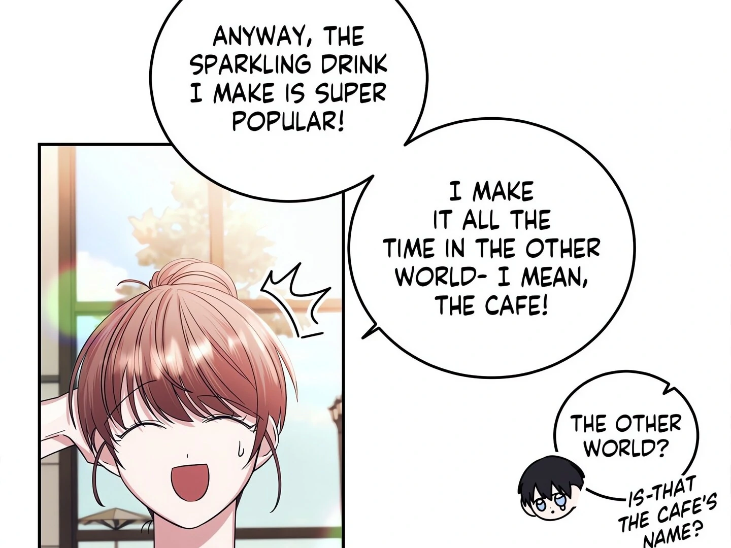 Afternoon in Another World [ Official ] chapter 22 page 106