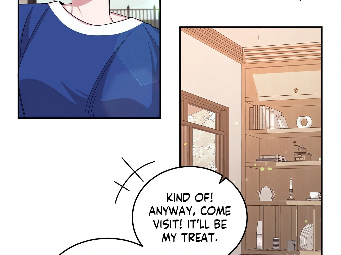 Afternoon in Another World [ Official ] chapter 22 page 107