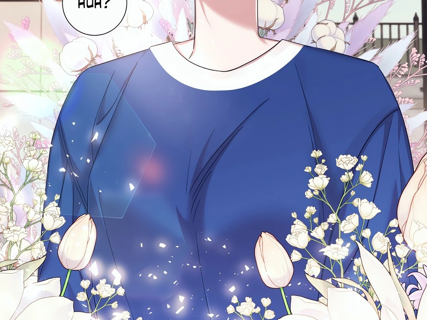 Afternoon in Another World [ Official ] chapter 23 page 4