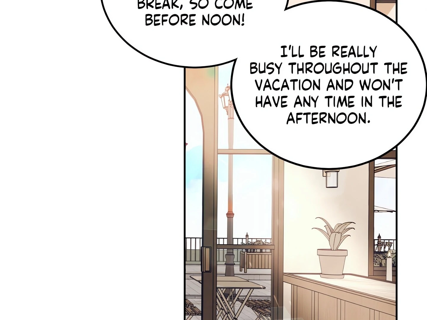 Afternoon in Another World [ Official ] chapter 23 page 11